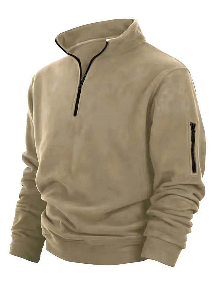Renlow™ Quarter-Zip Pullover