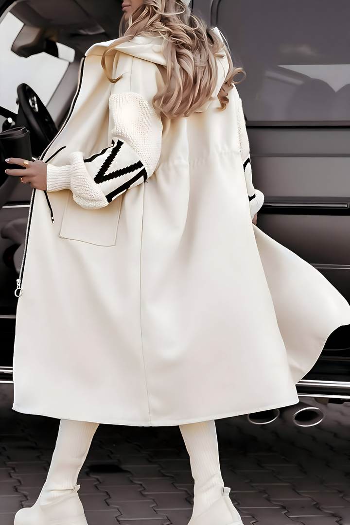 Norelle™ Hooded Coatigan