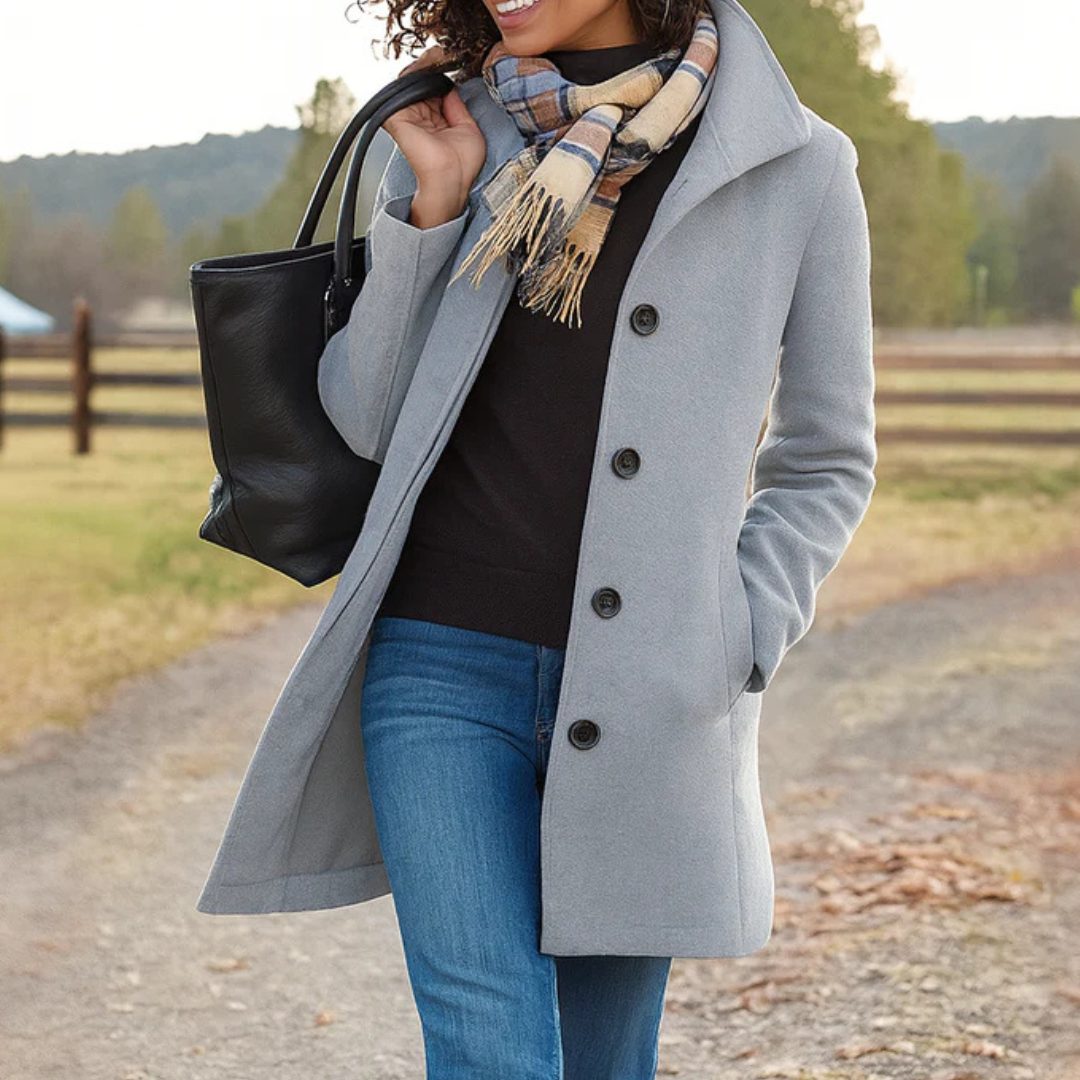 Corvella™ Classic Winter Coat