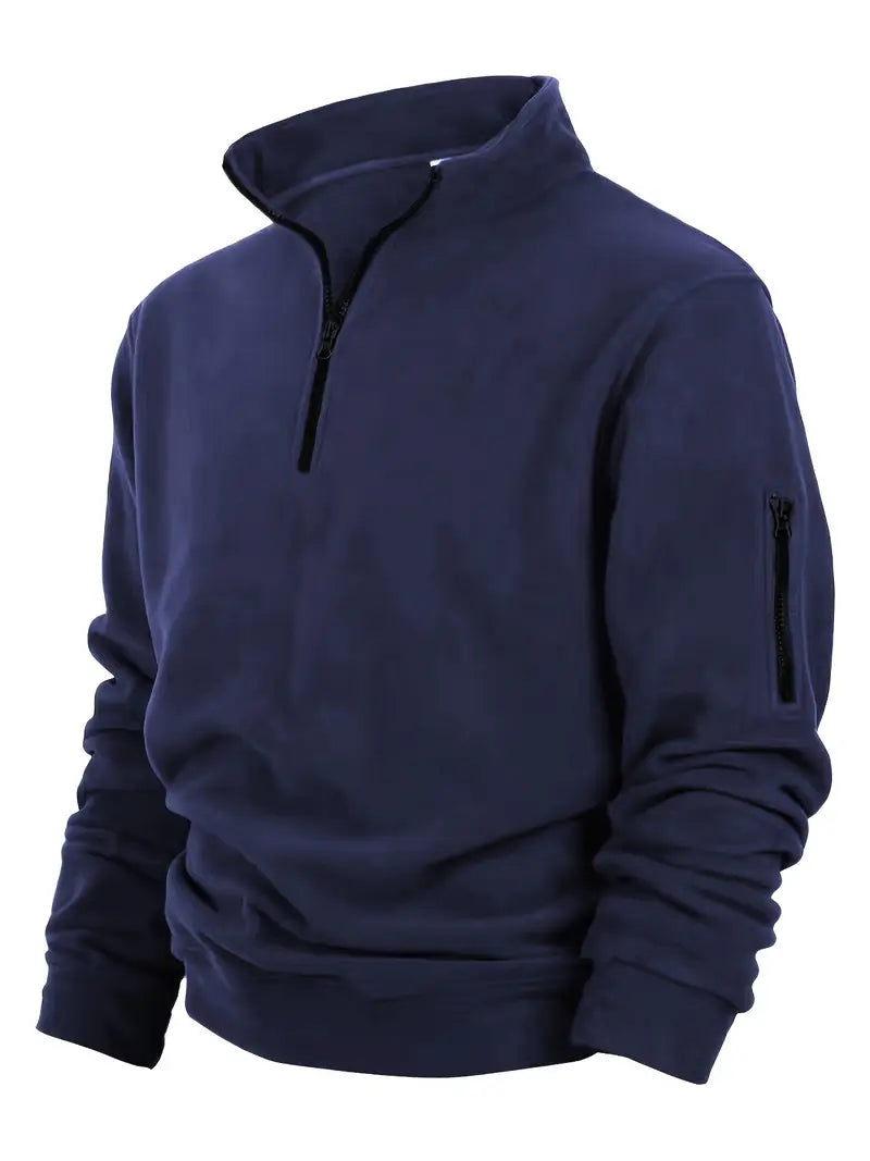 Renlow™ Quarter-Zip Pullover