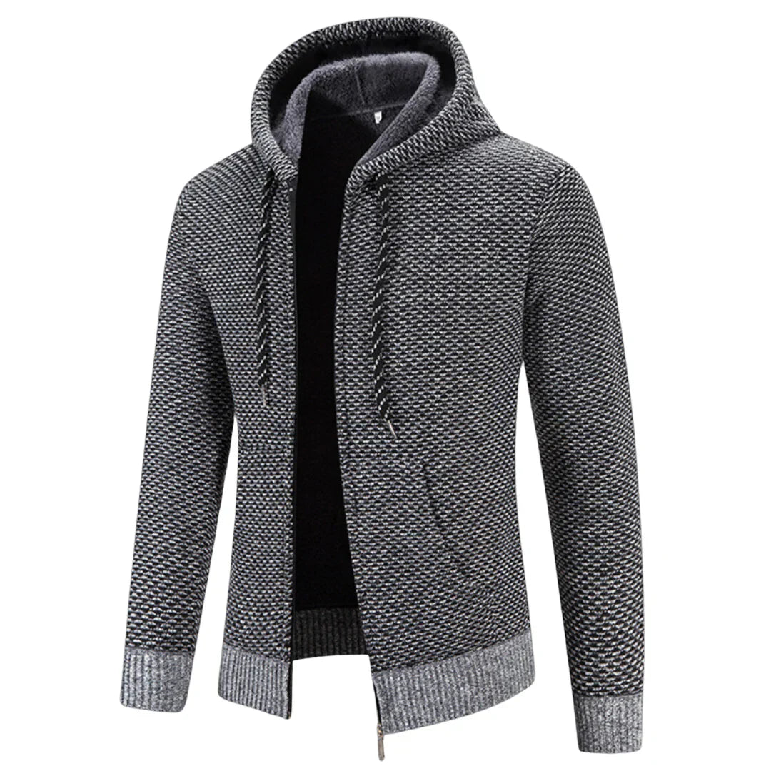 Torven™ Knit Hoodie
