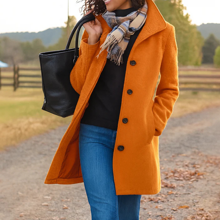 Corvella™ Classic Winter Coat