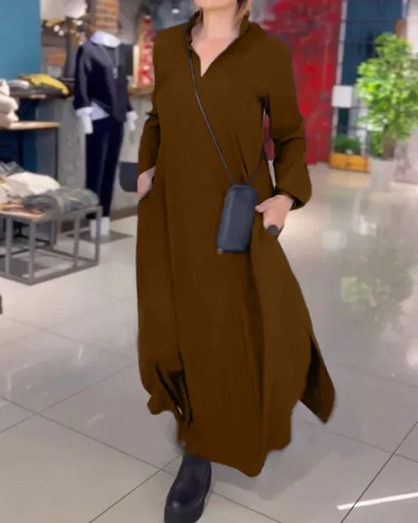Elarisse™ Stylish Maxi Dress