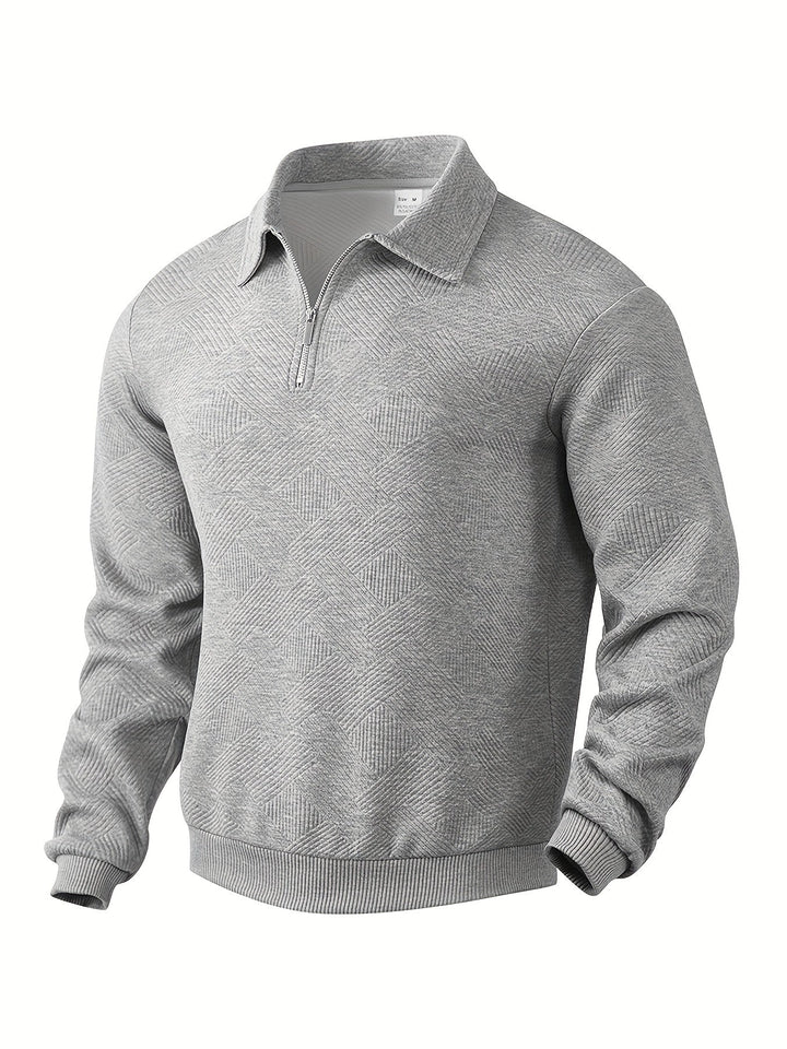 DUNE™ Knit Zip Polo
