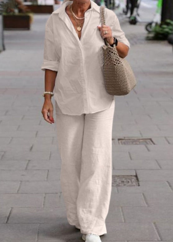 Soraya™ Classic Two Piece Set