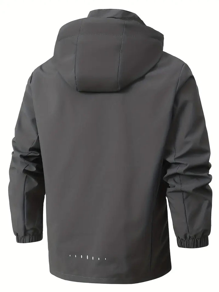 Kavrin™ Performance Hooded Jacket