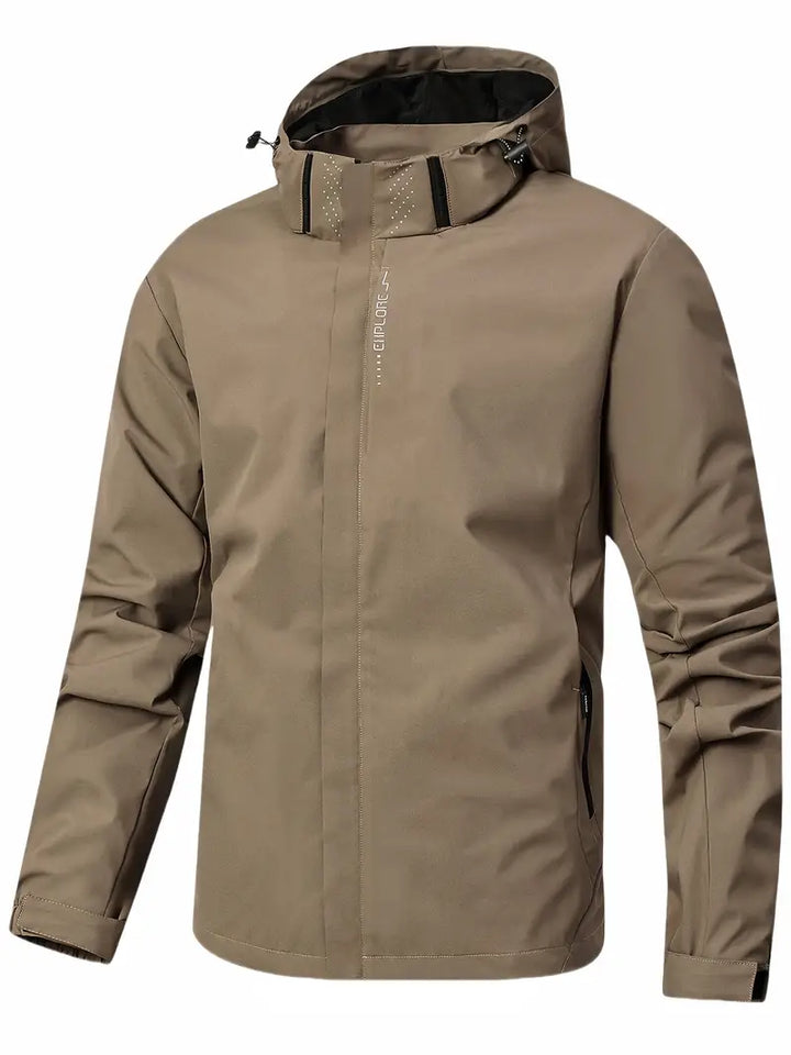 Kavrin™ Performance Hooded Jacket
