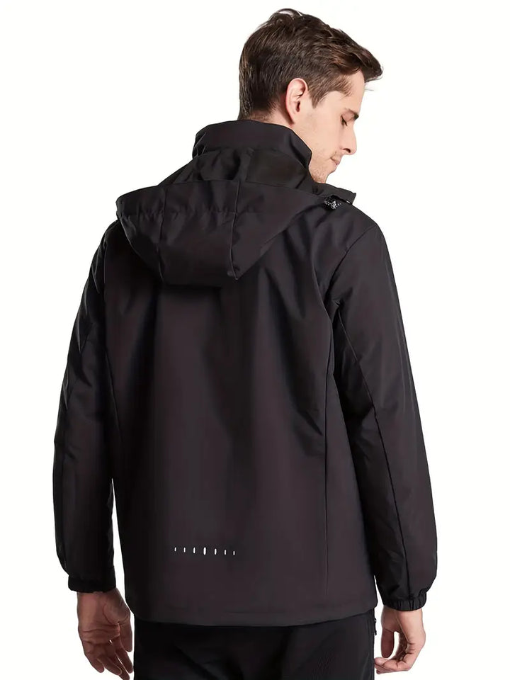 Kavrin™ Performance Hooded Jacket