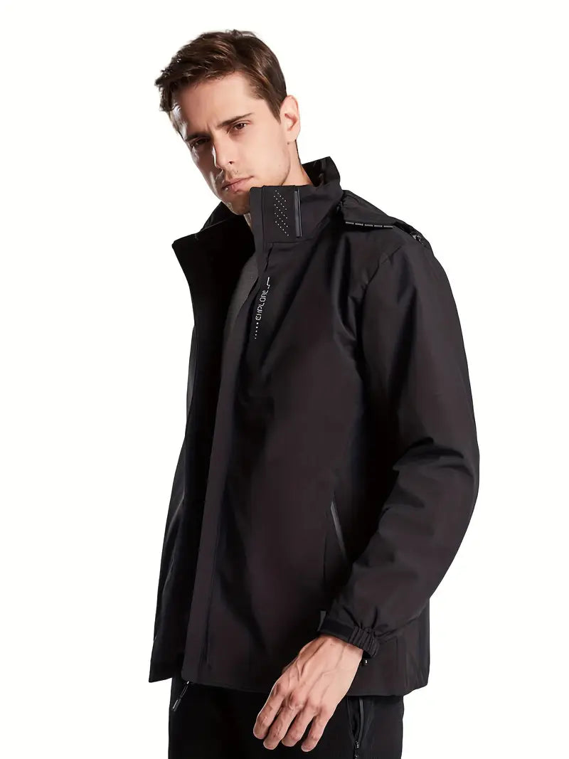 Kavrin™ Performance Hooded Jacket