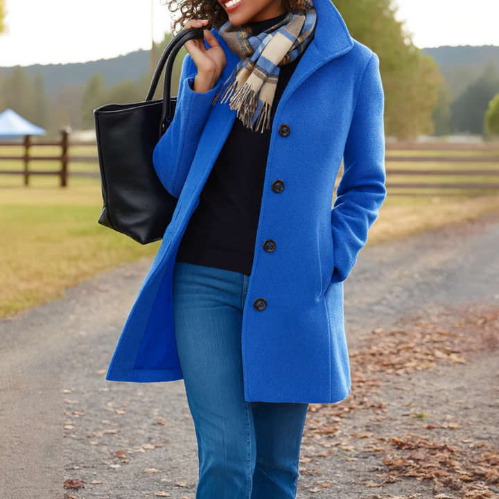 Corvella™ Classic Winter Coat