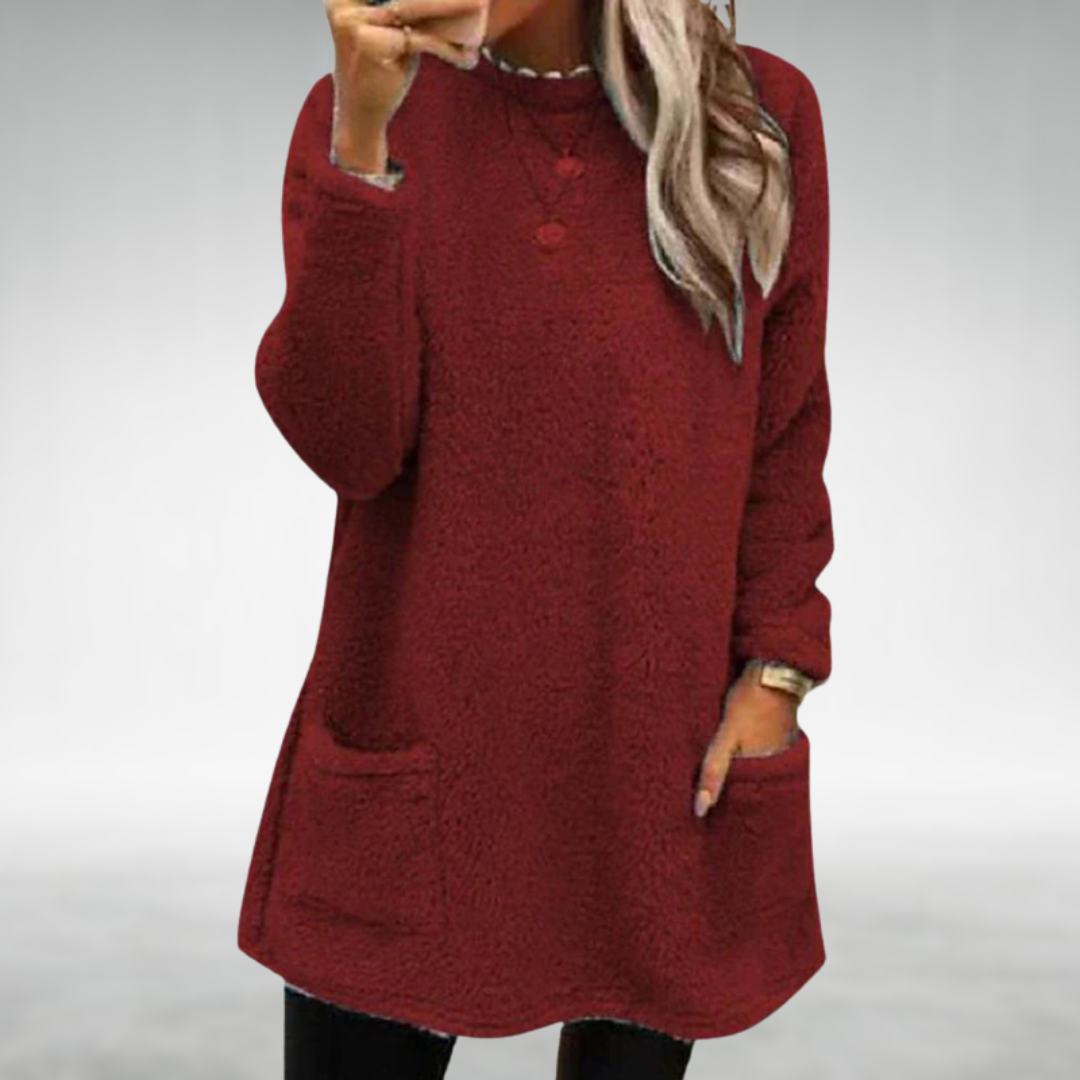 Solvane™ Everyday Pullover