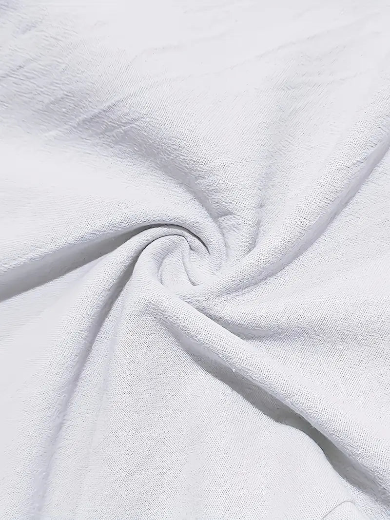 Soren™ – Coastal Linen Drawstring Pants