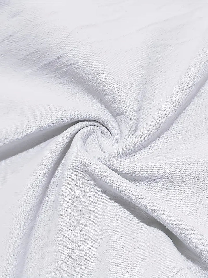 Soren™ – Coastal Linen Drawstring Pants