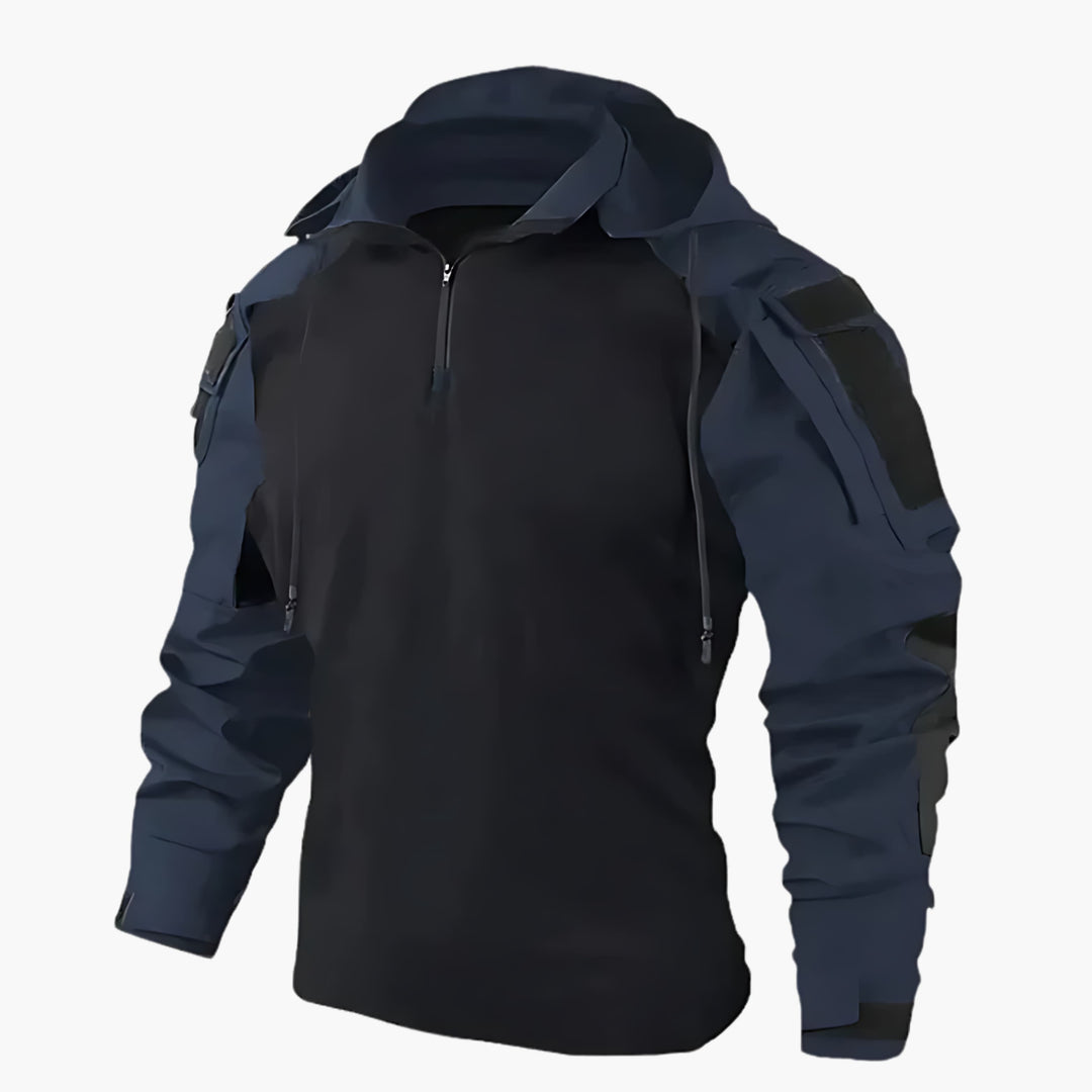 Kaelix™ Tactical Hoodie