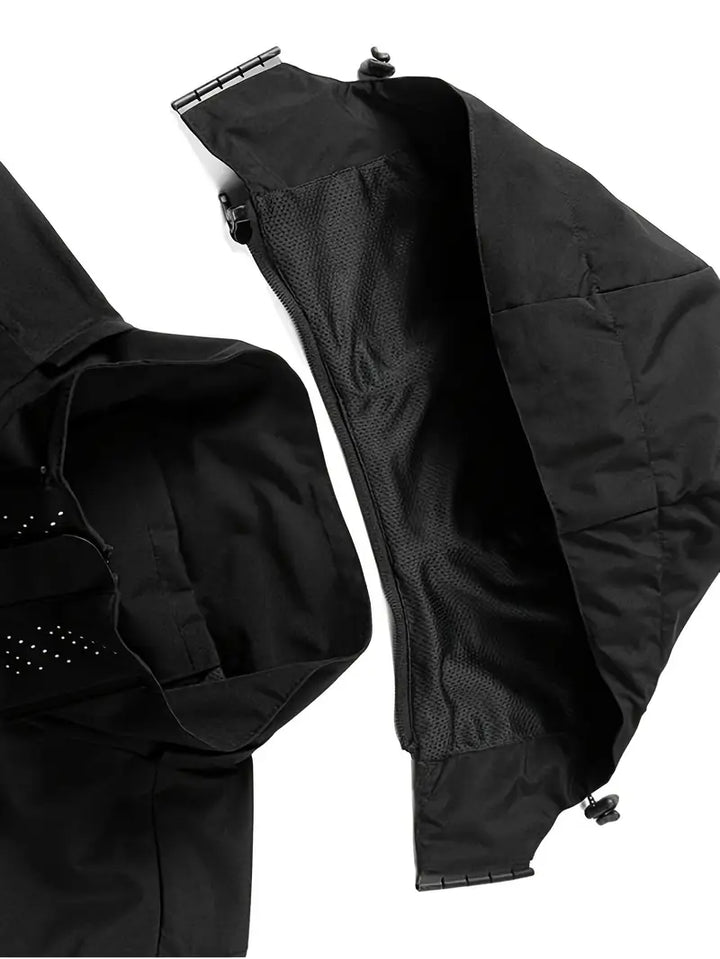 Kavrin™ Performance Hooded Jacket