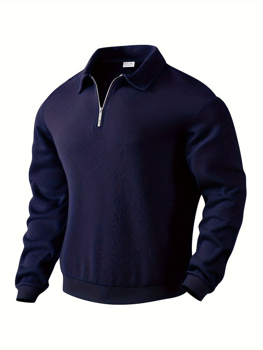 DUNE™ Knit Zip Polo