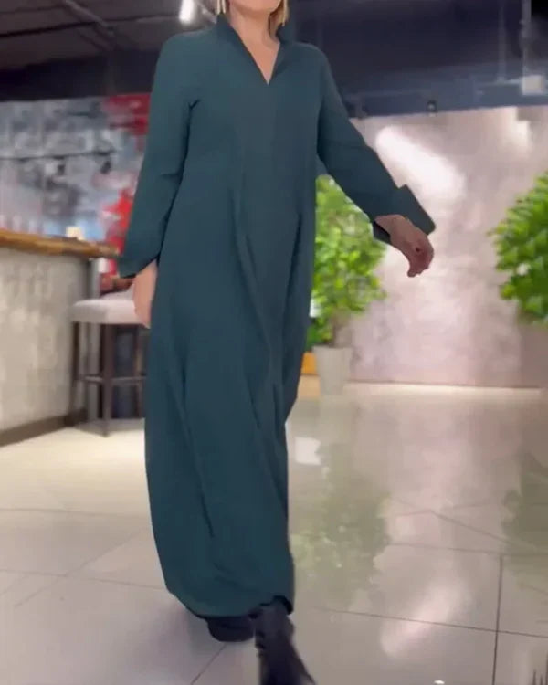 Elarisse™ Stylish Maxi Dress
