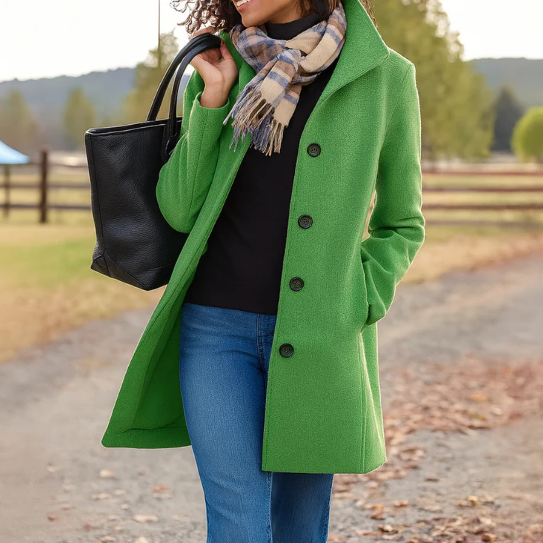 Corvella™ Classic Winter Coat