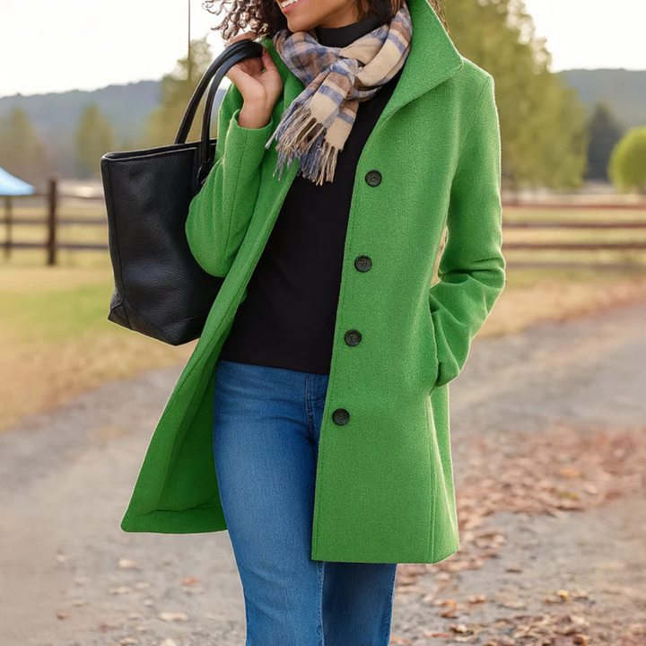 Corvella™ Classic Winter Coat