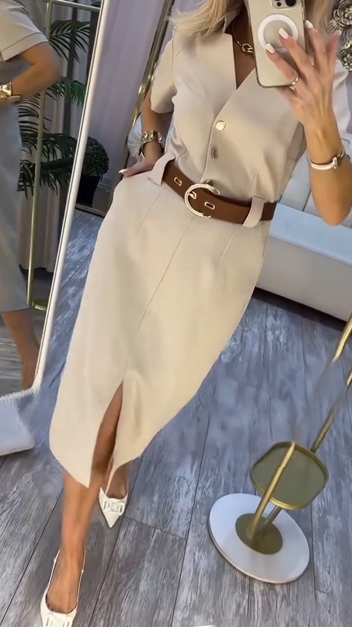 Varetta™ Midi Dress