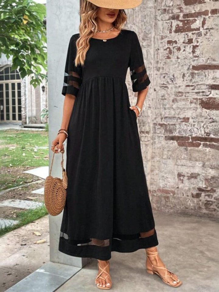 Elaria™ Maxi Dress