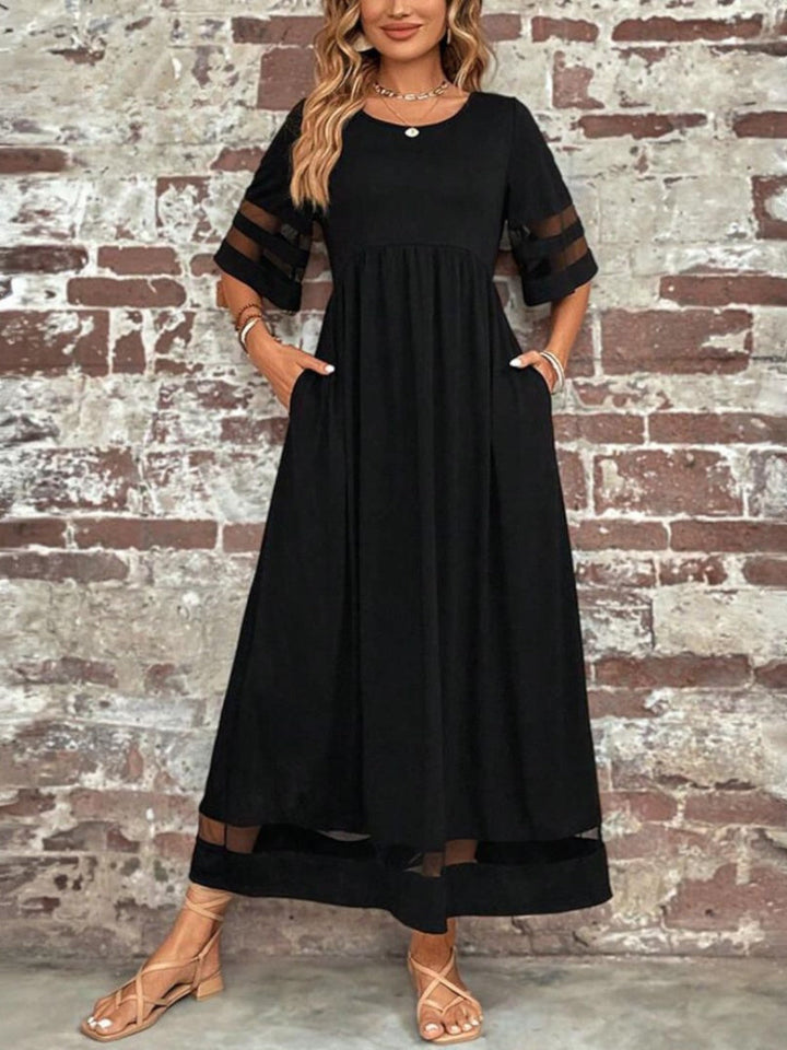 Elaria™ Maxi Dress