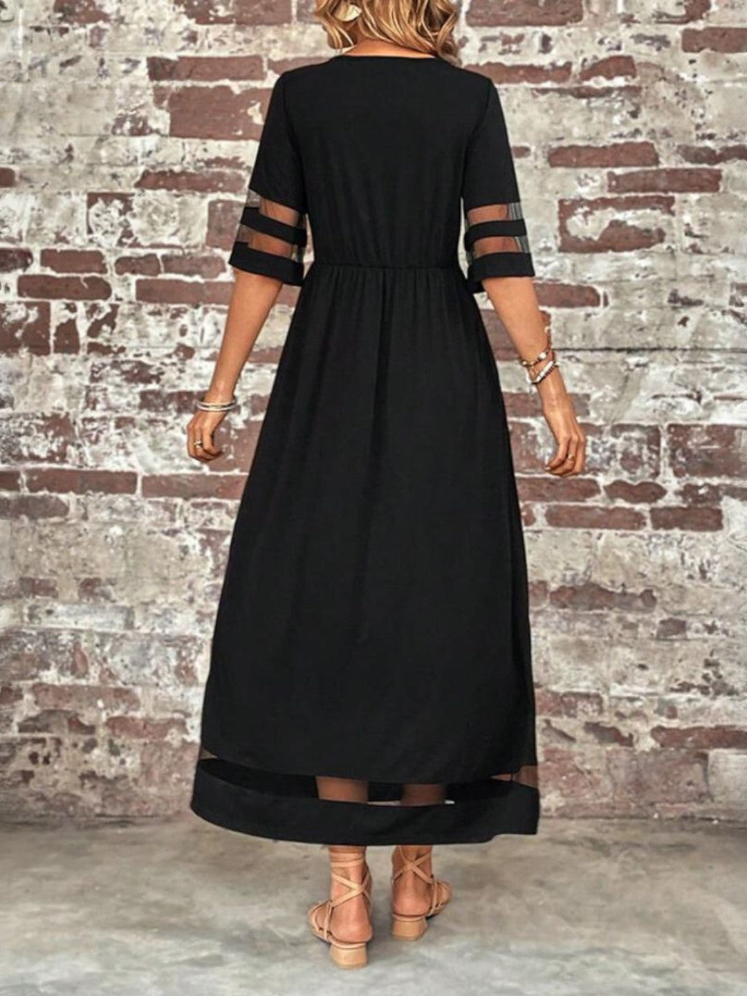 Elaria™ Maxi Dress