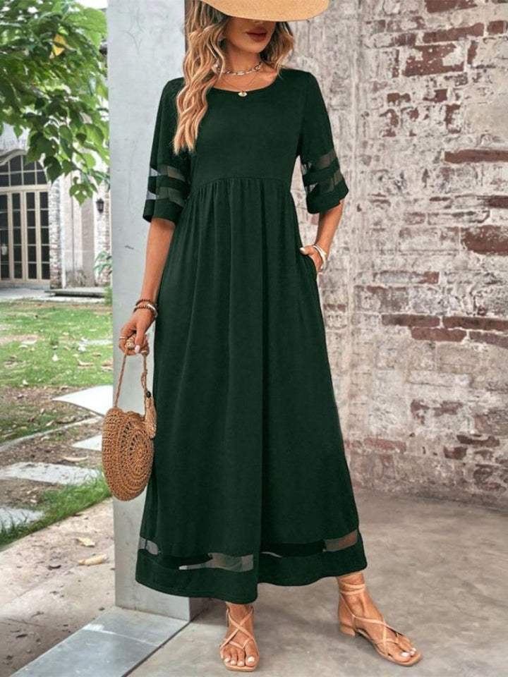 Elaria™ Maxi Dress