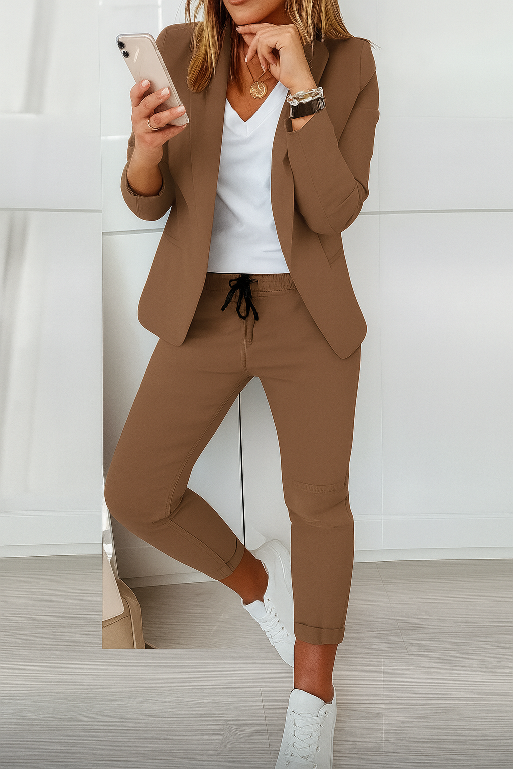 Serenelle™ Suit Set