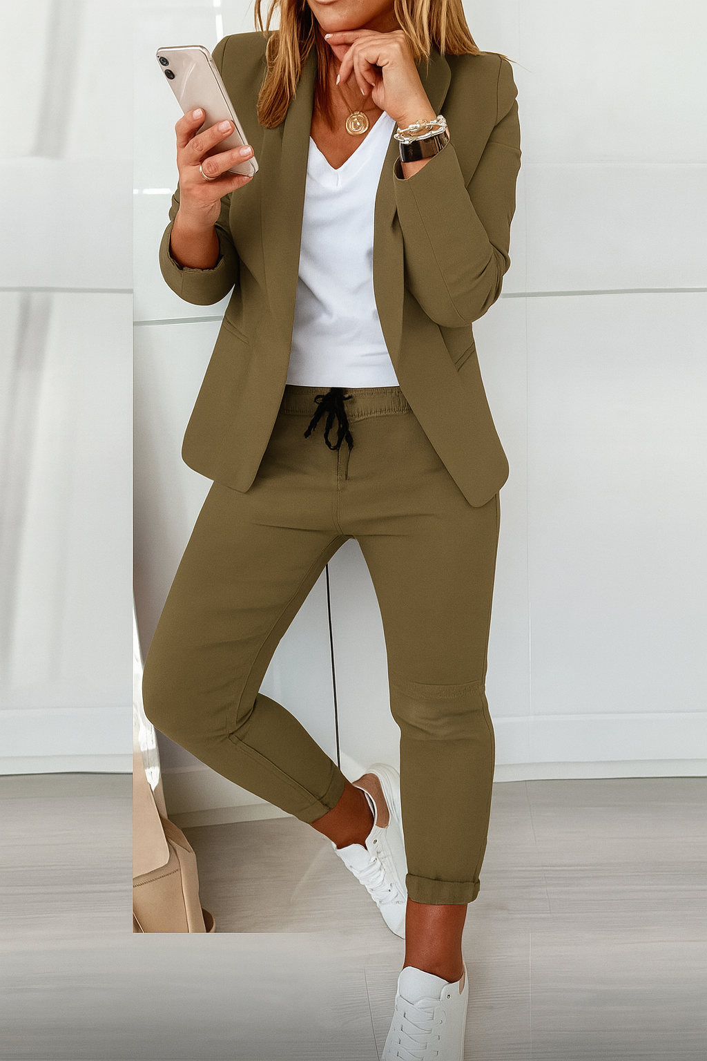 Serenelle™ Suit Set