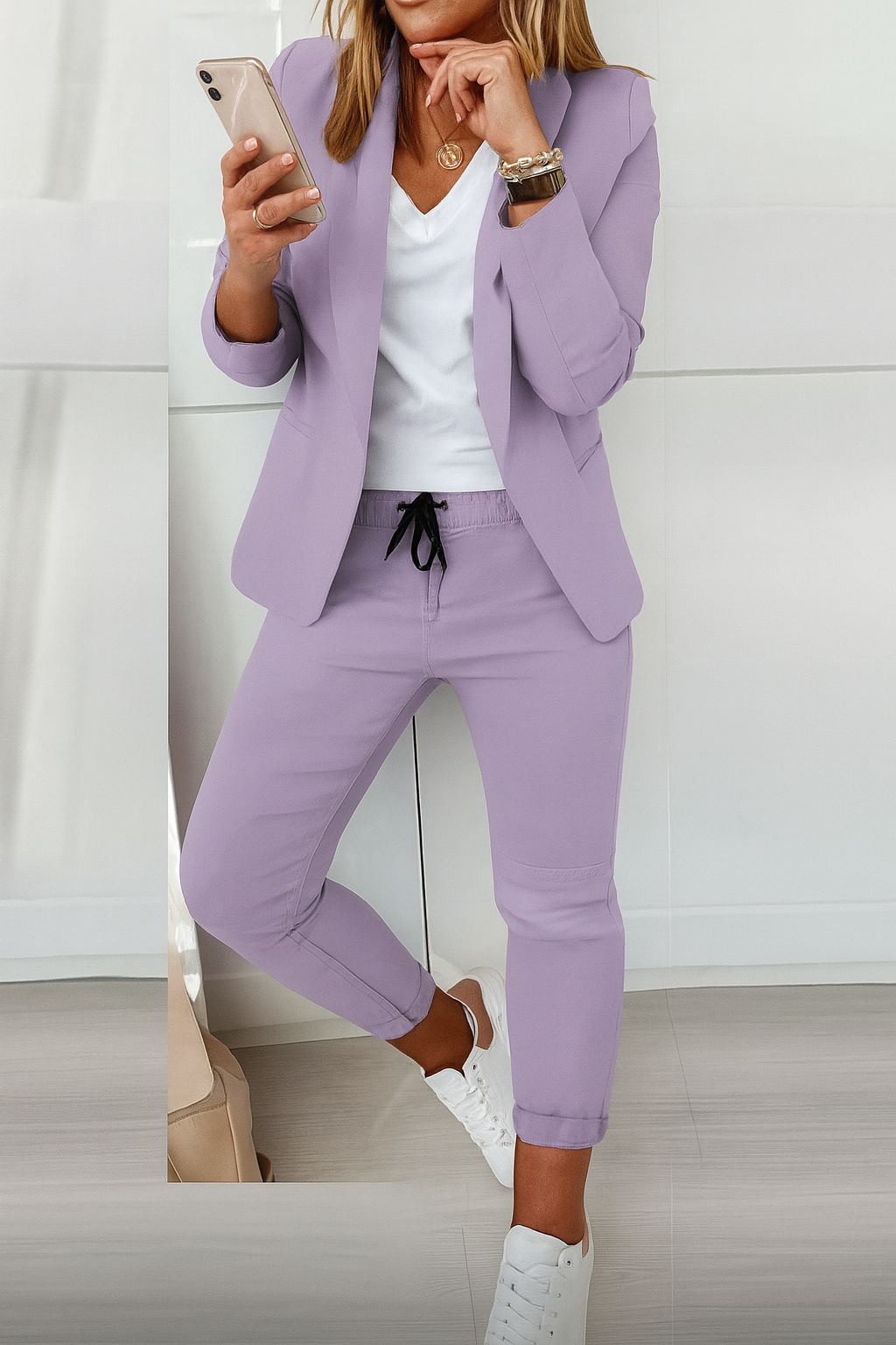 Serenelle™ Suit Set