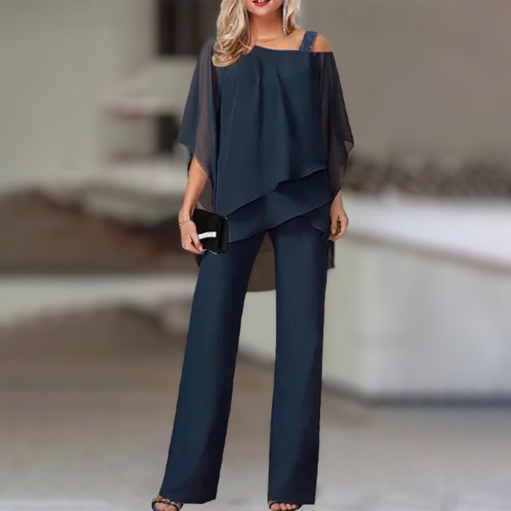 Auralyn™ Elegant Casual Two Piece Set