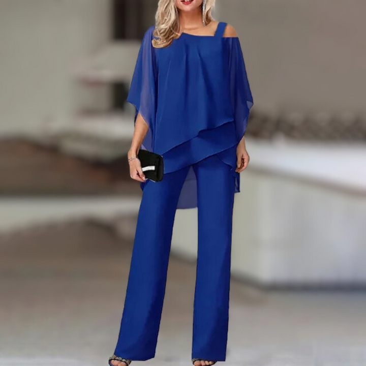 Auralyn™ Elegant Casual Two Piece Set