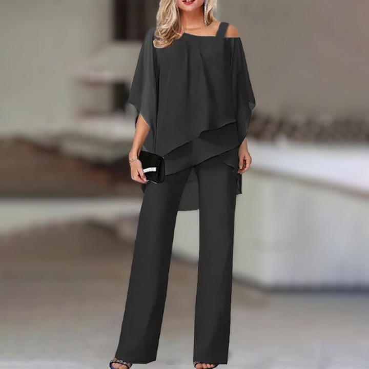 Auralyn™ Elegant Casual Two Piece Set