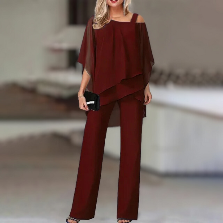 Auralyn™ Elegant Casual Two Piece Set