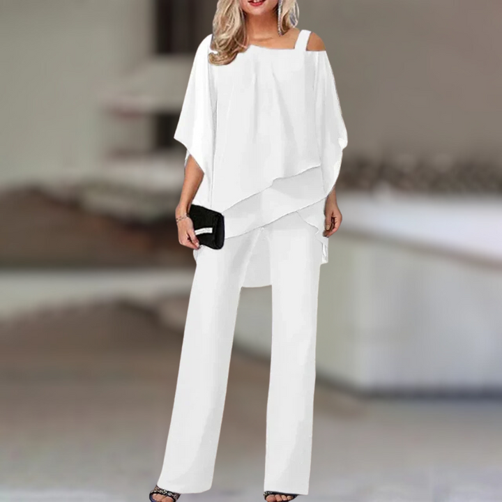 Auralyn™ Elegant Casual Two Piece Set