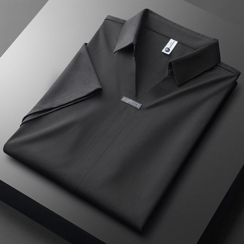 Lorenzo™ – Cotton Silk Polo