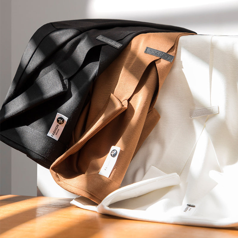 Lorenzo™ – Cotton Silk Polo