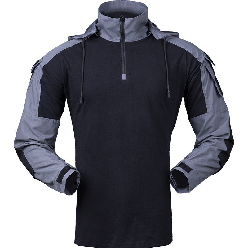 Kaelix™ Tactical Hoodie