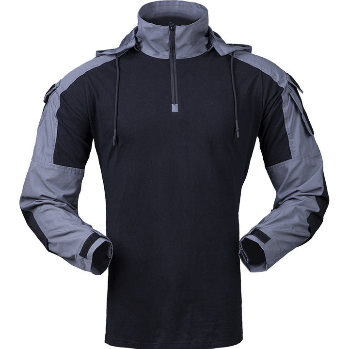 Kaelix™ Tactical Hoodie