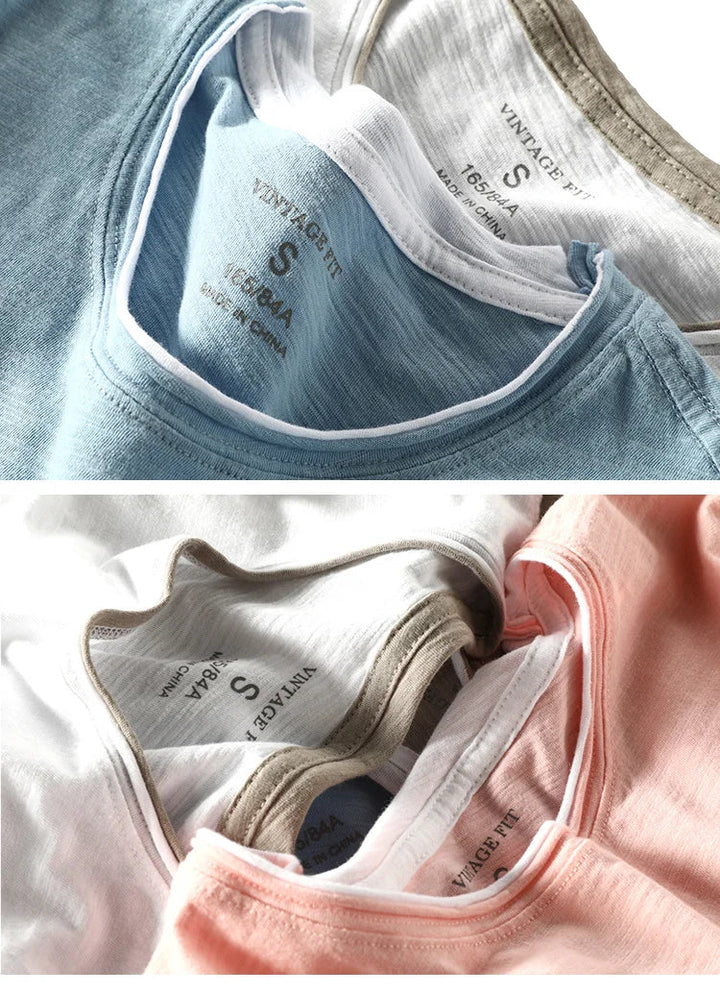 Ventura™ – Double-Layer Crew Tee