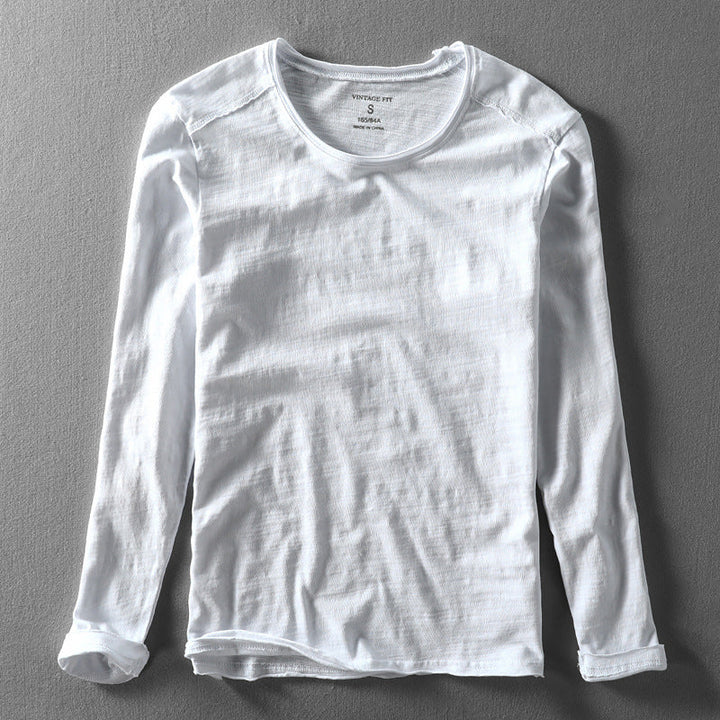 Rowan™ – Essential Long Sleeve Tee