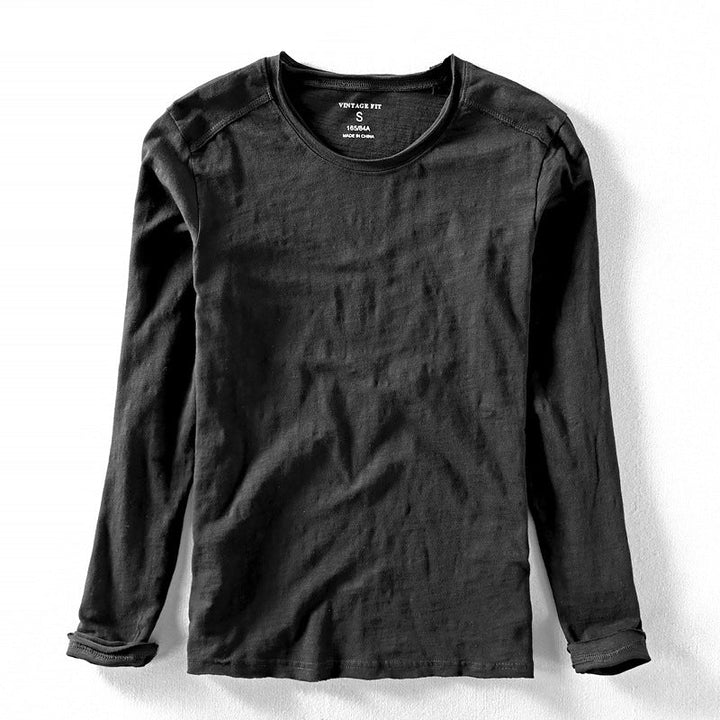 Rowan™ – Essential Long Sleeve Tee