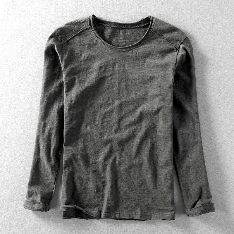 Rowan™ – Essential Long Sleeve Tee