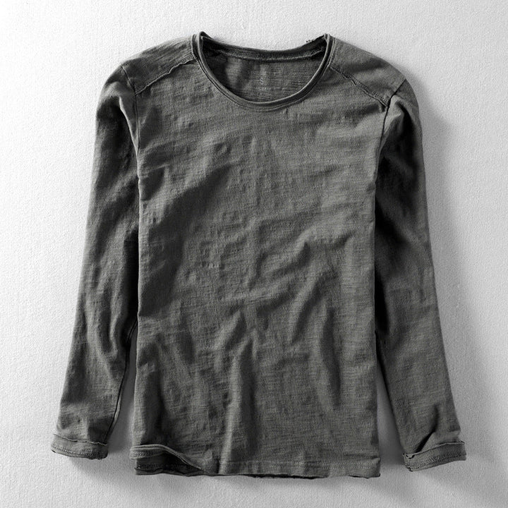 Rowan™ – Essential Long Sleeve Tee