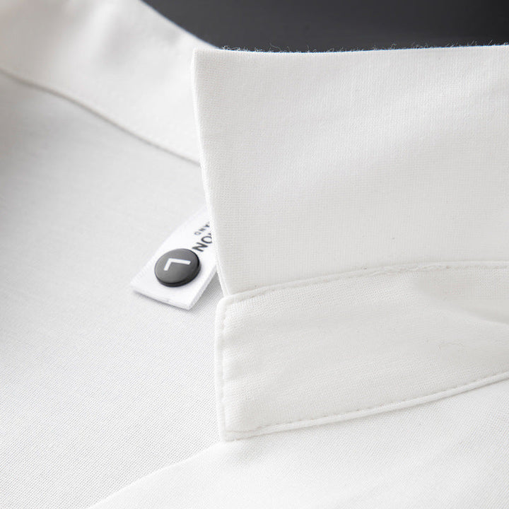 Lorenzo™ – Cotton Silk Polo