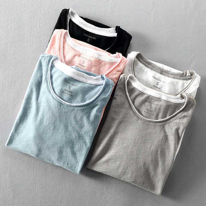 Ventura™ – Double-Layer Crew Tee