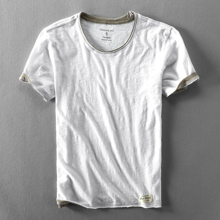 Ventura™ – Double-Layer Crew Tee