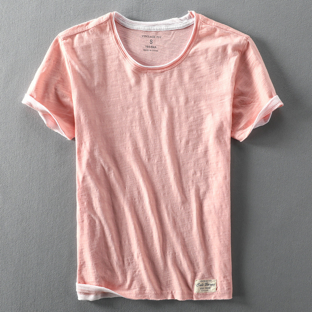 Ventura™ – Double-Layer Crew Tee