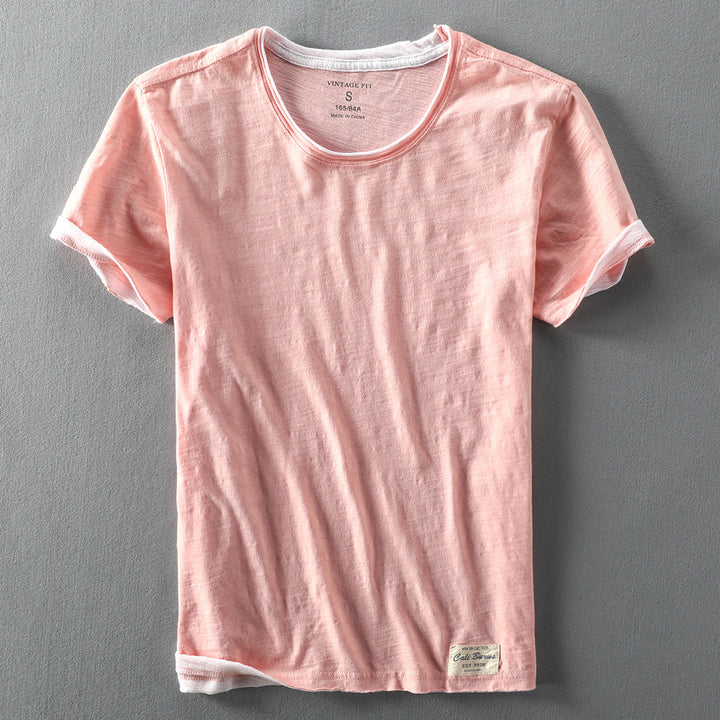 Ventura™ – Double-Layer Crew Tee